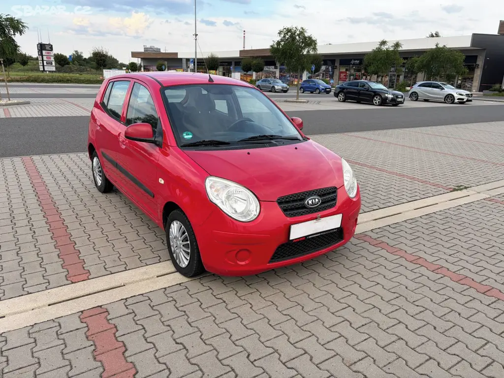 Kia Picanto 1.0 48kw naj. 148t klima