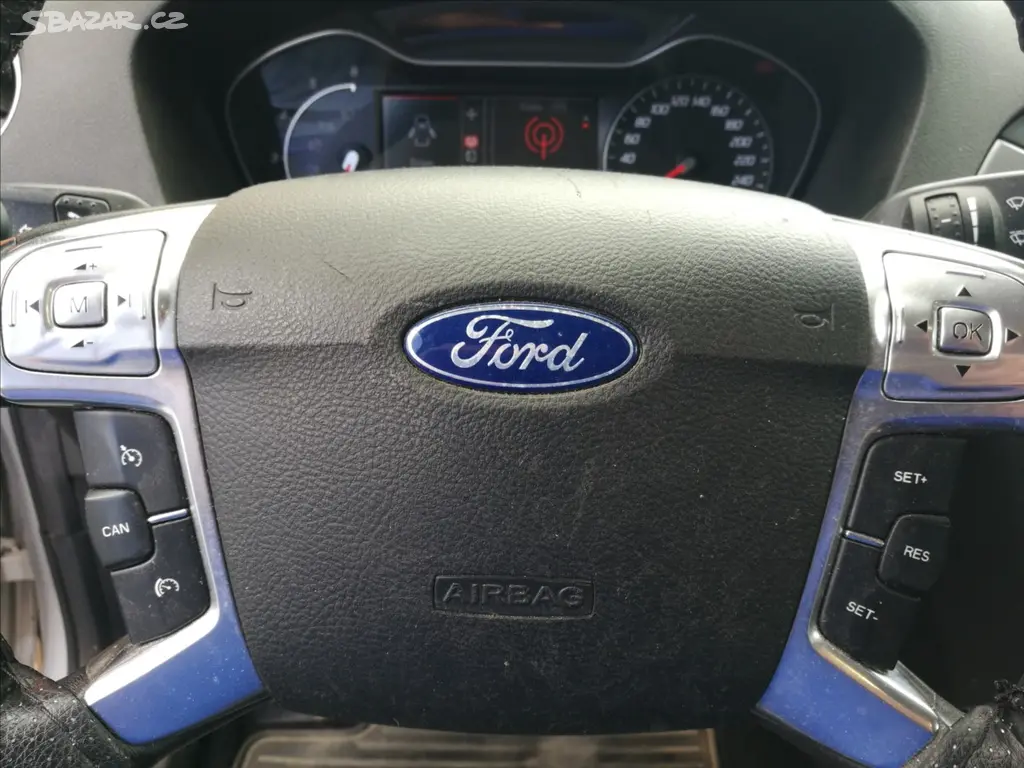 Ford Mondeo, 2,0 TDCi - fotka 6