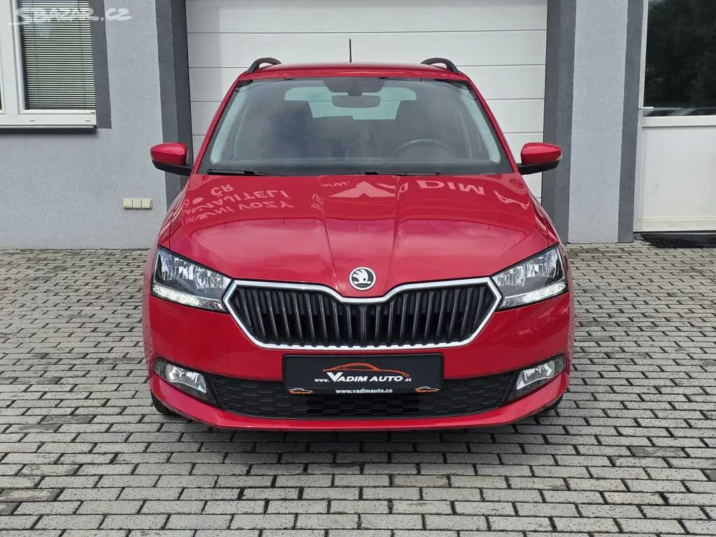 Škoda Fabia, 1.0TSI 70kW STYLE ČR NOVÉ - fotka 5
