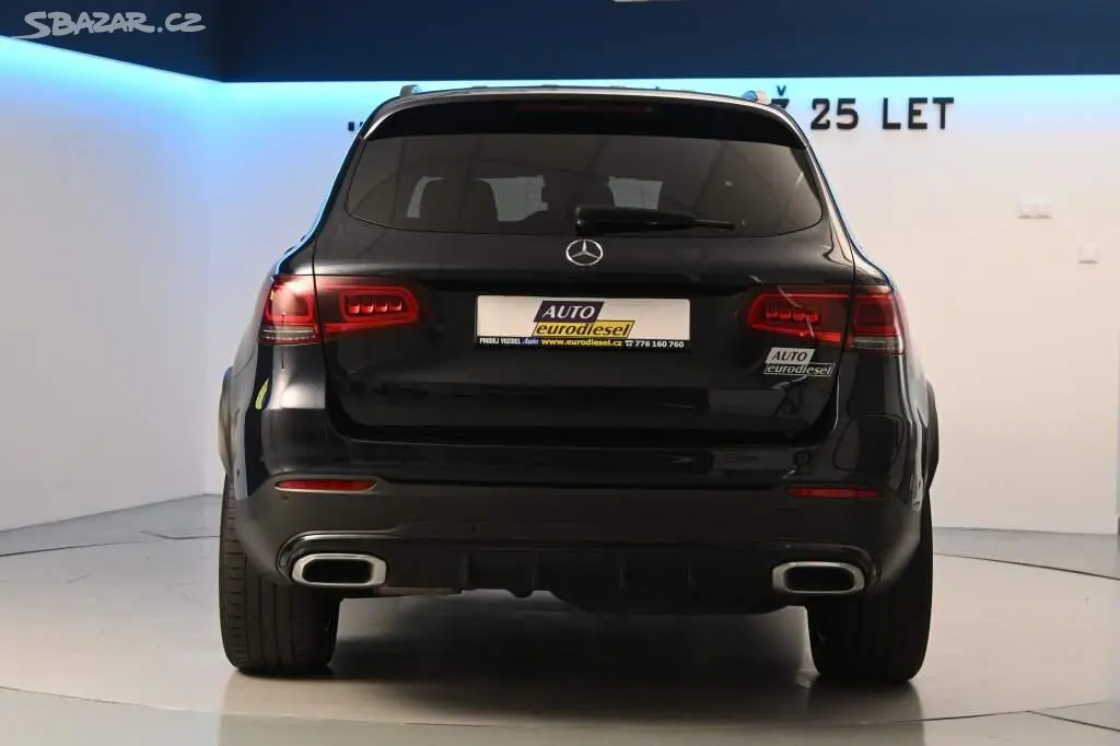 Mercedes-Benz GLC, 2.0 4Matic 9G-TRONIC AMG Line - fotka 6