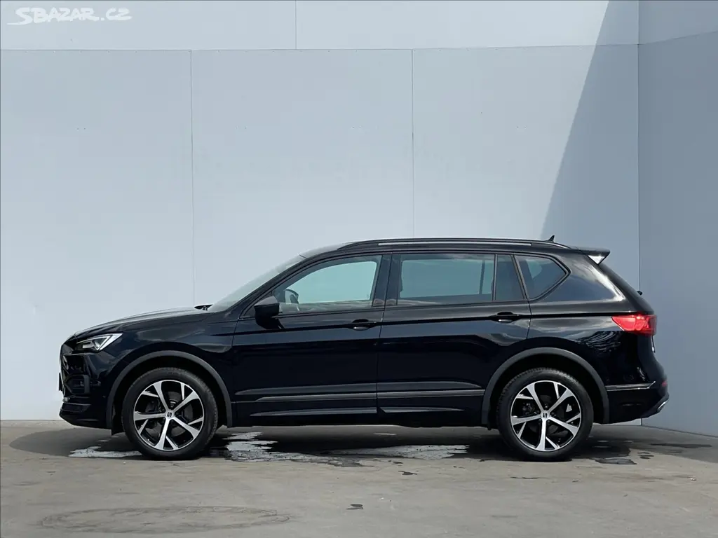 Seat Tarraco, 2,0 TDI 4WD DSG FR 7Míst+NAVI - fotka 2