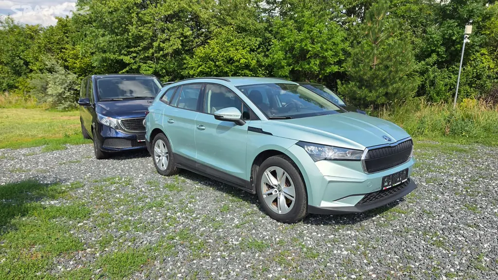 Škoda Enyaq, iV 60 - fotka 2
