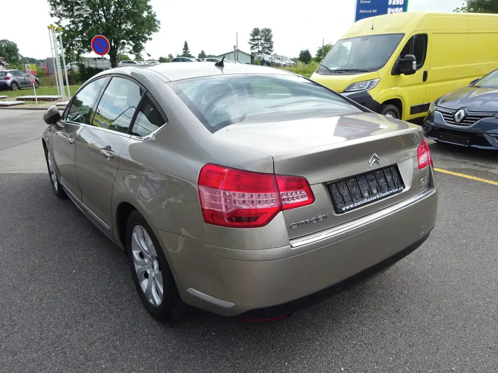 CITROËN C5 2.0 HDI, GARANCE KM - fotka 6