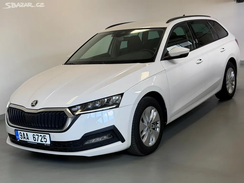 Škoda Octavia, IV combi 2,0 TDI 85kW
