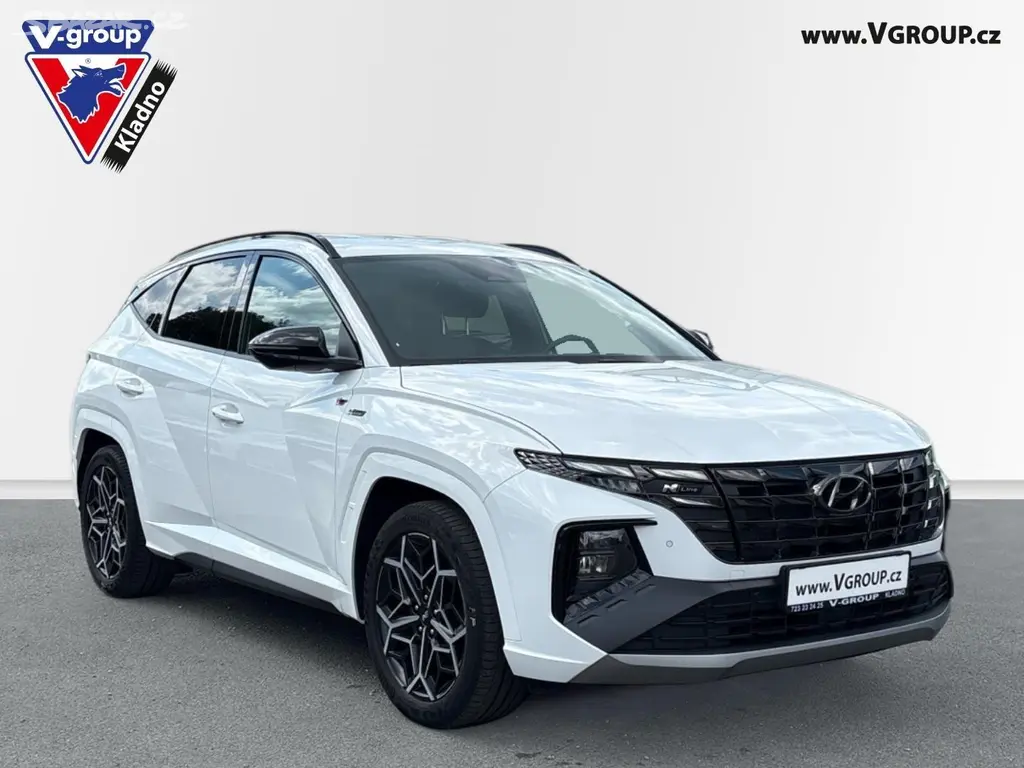 Hyundai Tucson, 1.6 T-GDI 110kW N Line Style 4