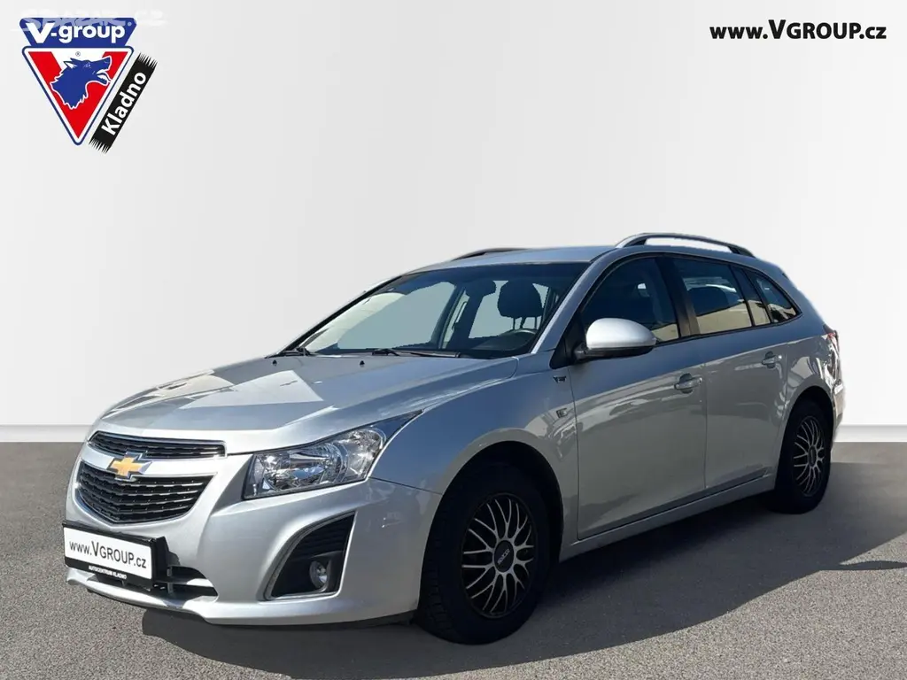 Chevrolet Cruze, 1.6 LS 91kW - fotka 2