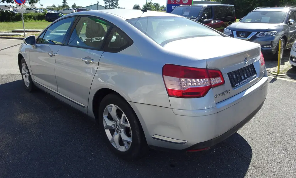 CITROËN C5 1,6 HDI, - fotka 5
