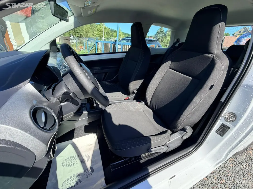 Škoda Citigo 1.0 CNG 50 kW, r. 2019 - fotka 6
