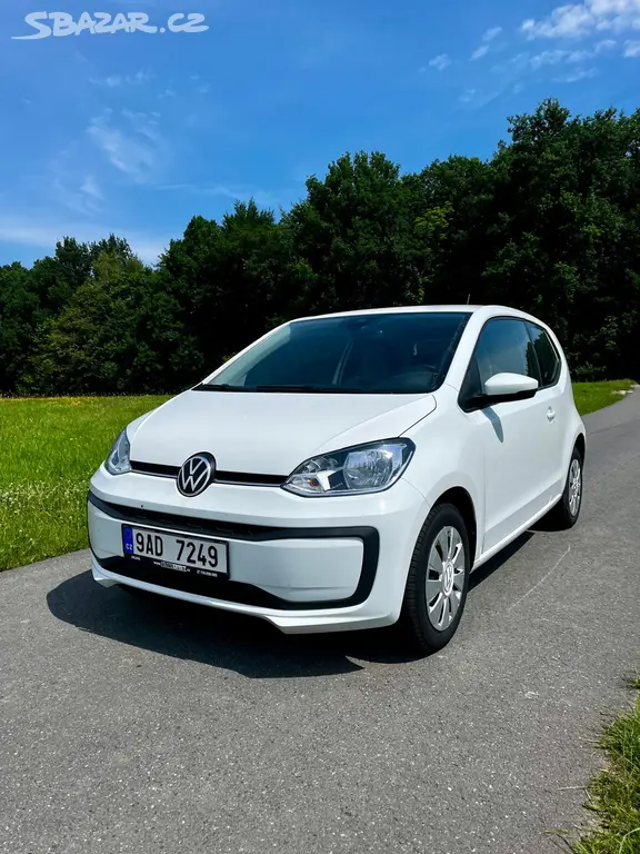 VW UP! 2022 (cena s DPH)