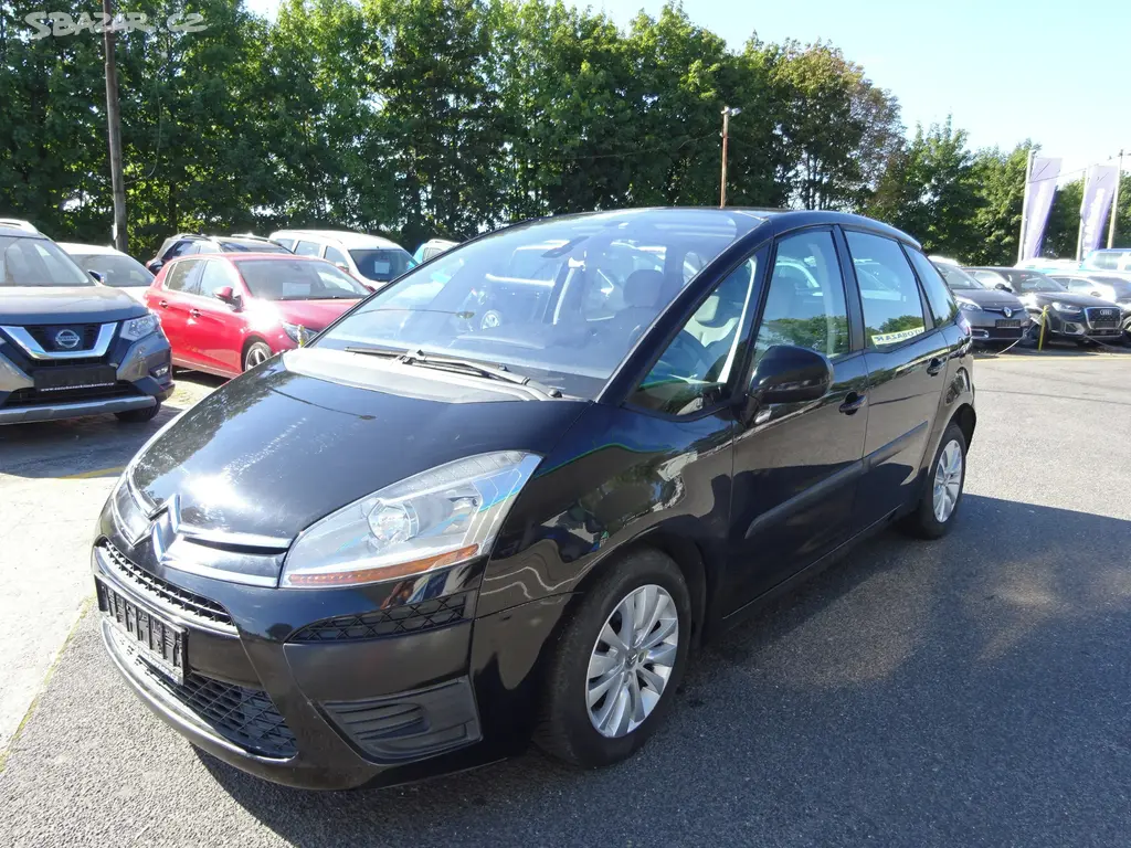 CITROËN C4 PICASSO 1,6 HDI, BEZ KOROZE