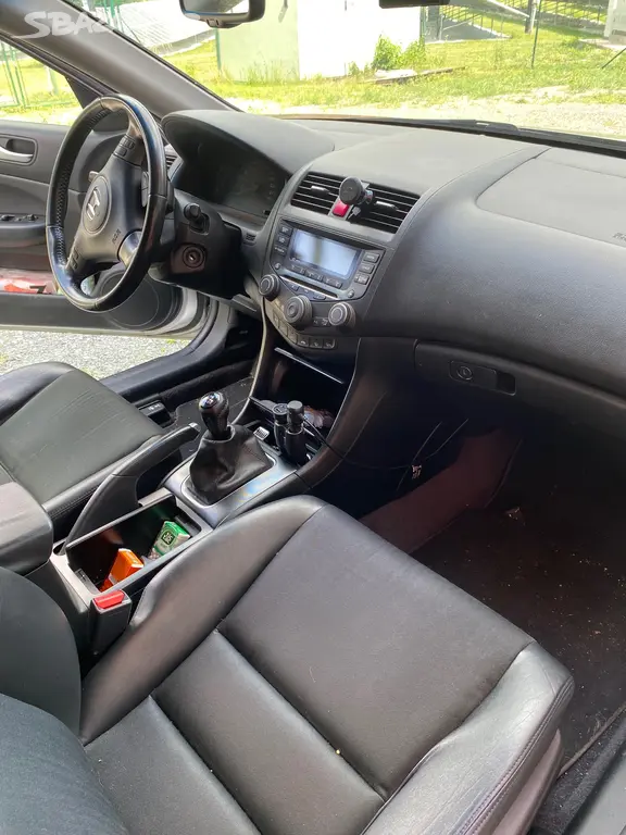 HONDA ACCORD - fotka 5