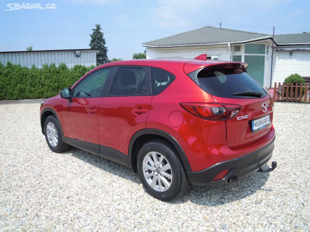 Mazda CX-5, 2.0i SKYACTIV - EXCLUSIVE-LINE - fotka 3