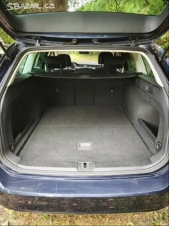 Volkswagen Passat 1,6 B8 TDI - fotka 6
