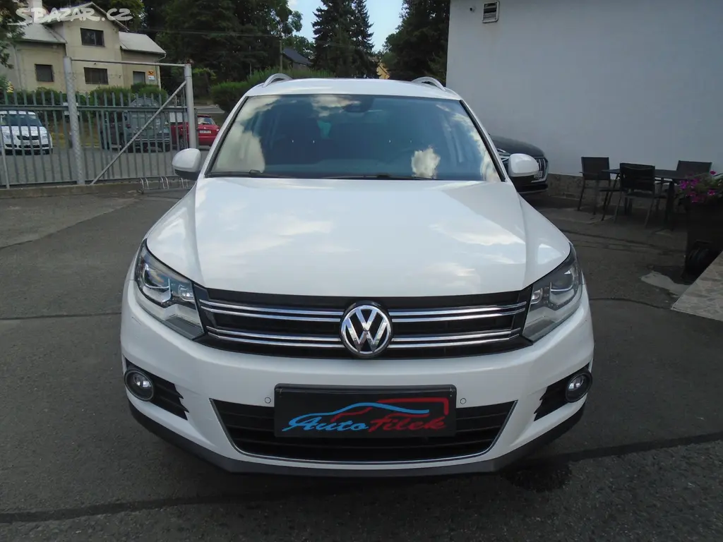 Volkswagen Tiguan 2.0 TDI SPORT 4X4 114tis.km - fotka 2
