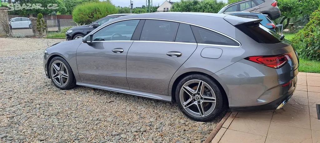 Mercedes-Benz CLA 200 120kW AMG 19.tis. km - fotka 5