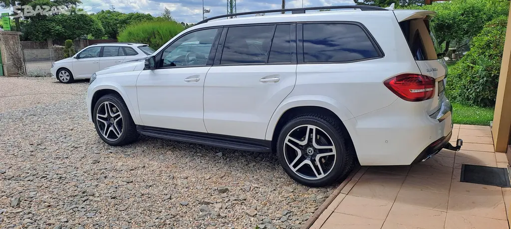 Mercedes-Benz GLS 350D 190kW ČR 1.MAJ 7-MÍST - fotka 5