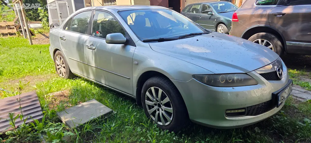 Mazda 6 - fotka 4