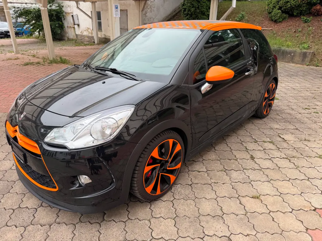 Citröen DS3 Racing