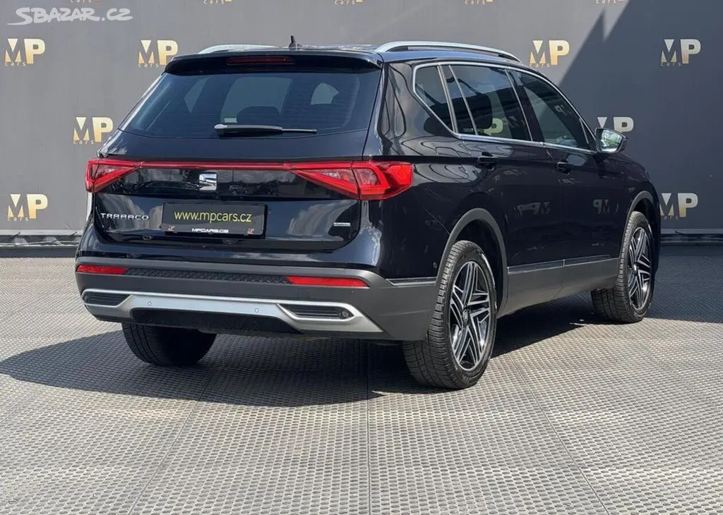 Seat Tarraco 2.0TSi DSG 4D Xcellence, ACC automat - fotka 6