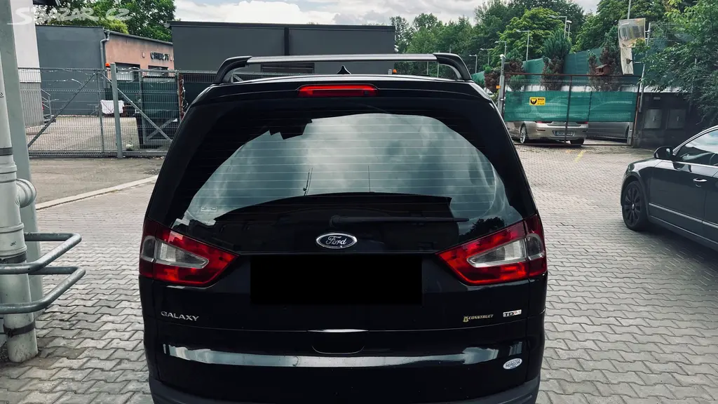 Ford Galaxy 2,0TDCi automat tažné 2012 7míst 230KM - fotka 3