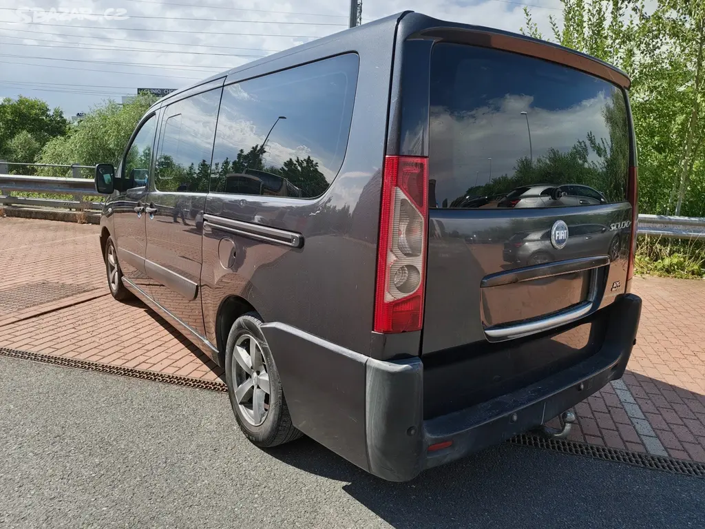 Fiat Scudo - fotka 3
