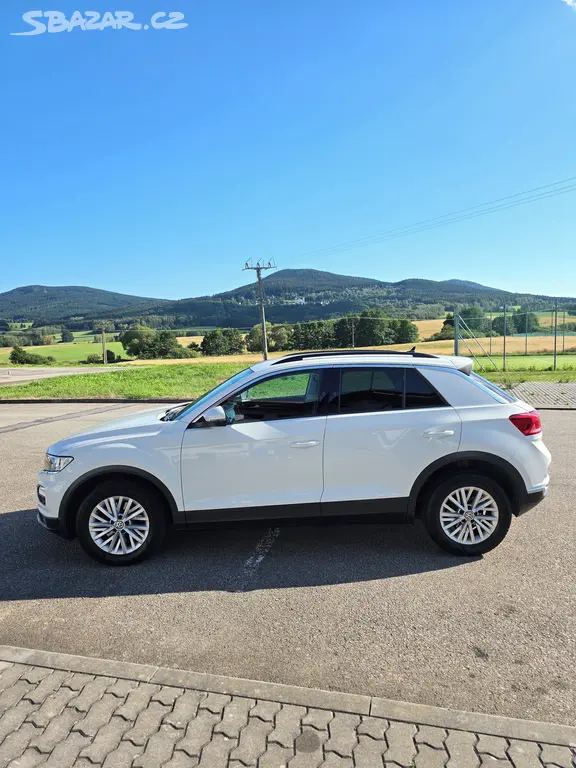 Volkswagen T-Roc, 1.0 TSI Desing 85 kW - fotka 4