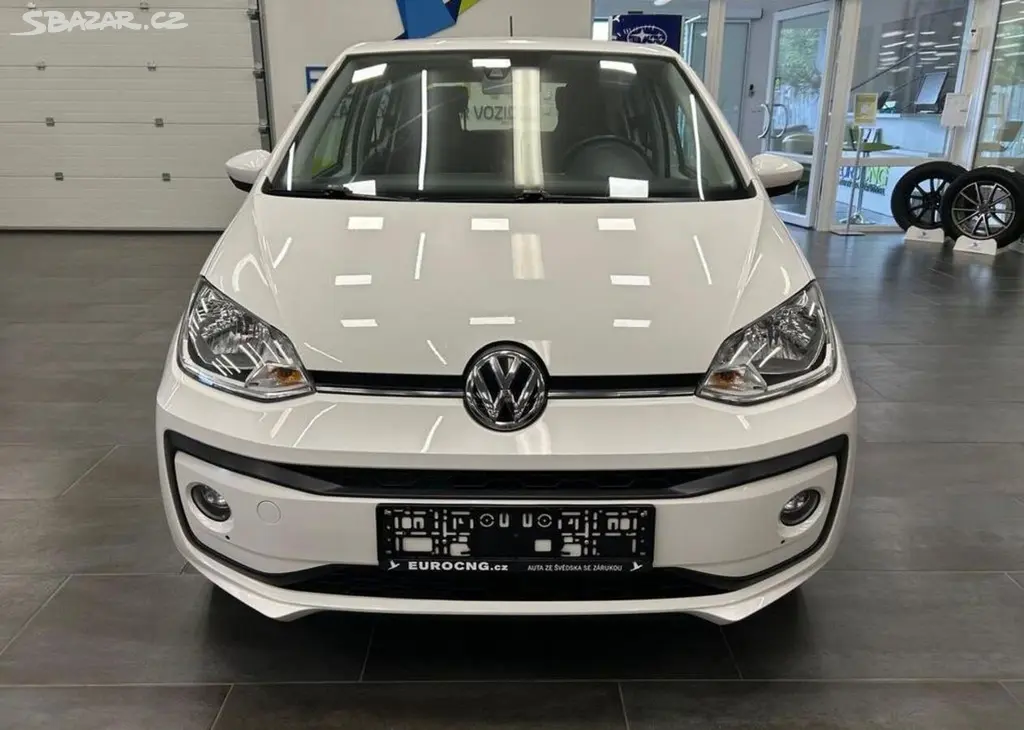 Volkswagen Up! 1.0 ECO Záruka - fotka 2