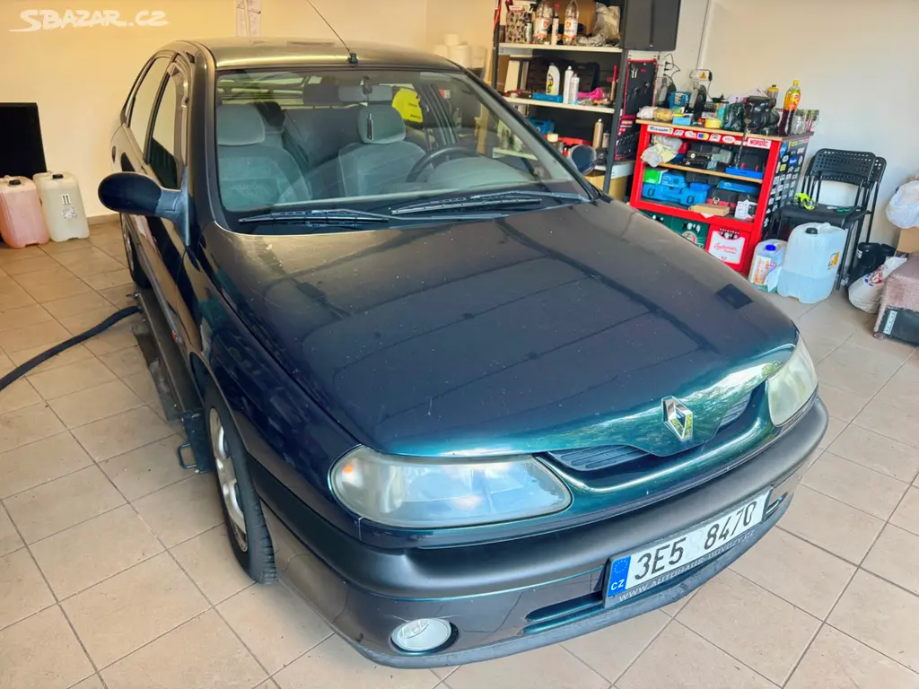 Renault Laguna - fotka 5