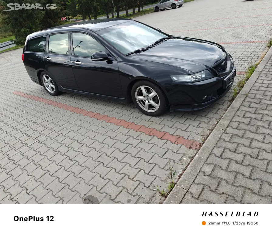 Honda Accord Tourer 2.4vtec Type-S