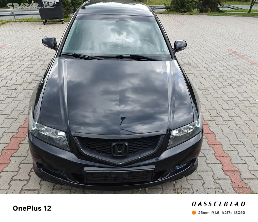 Honda Accord Tourer 2.4vtec Type-S - fotka 2