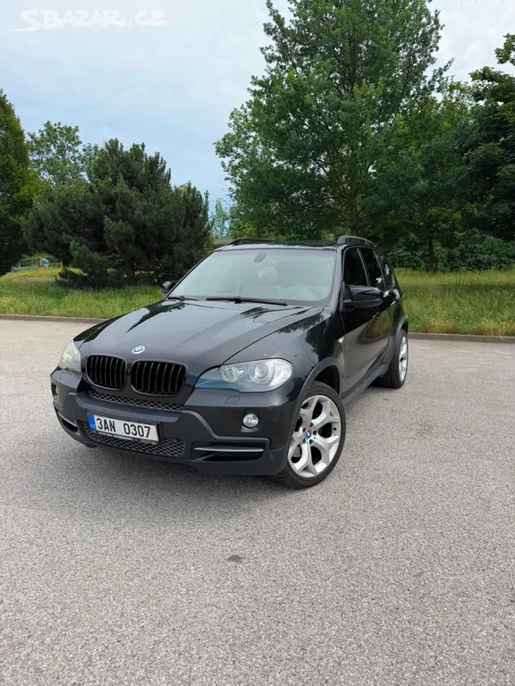Bmw X5 3.0d 173kW - fotka 2