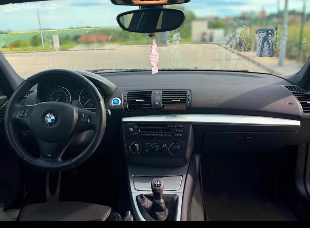 BMW-e87/118d/Mpaket - fotka 6