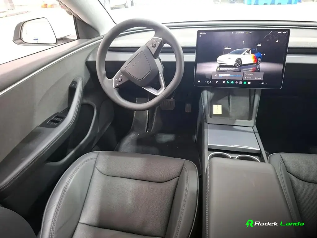 Tesla Model 3, RWD Highland | HW4 | LFP - fotka 5