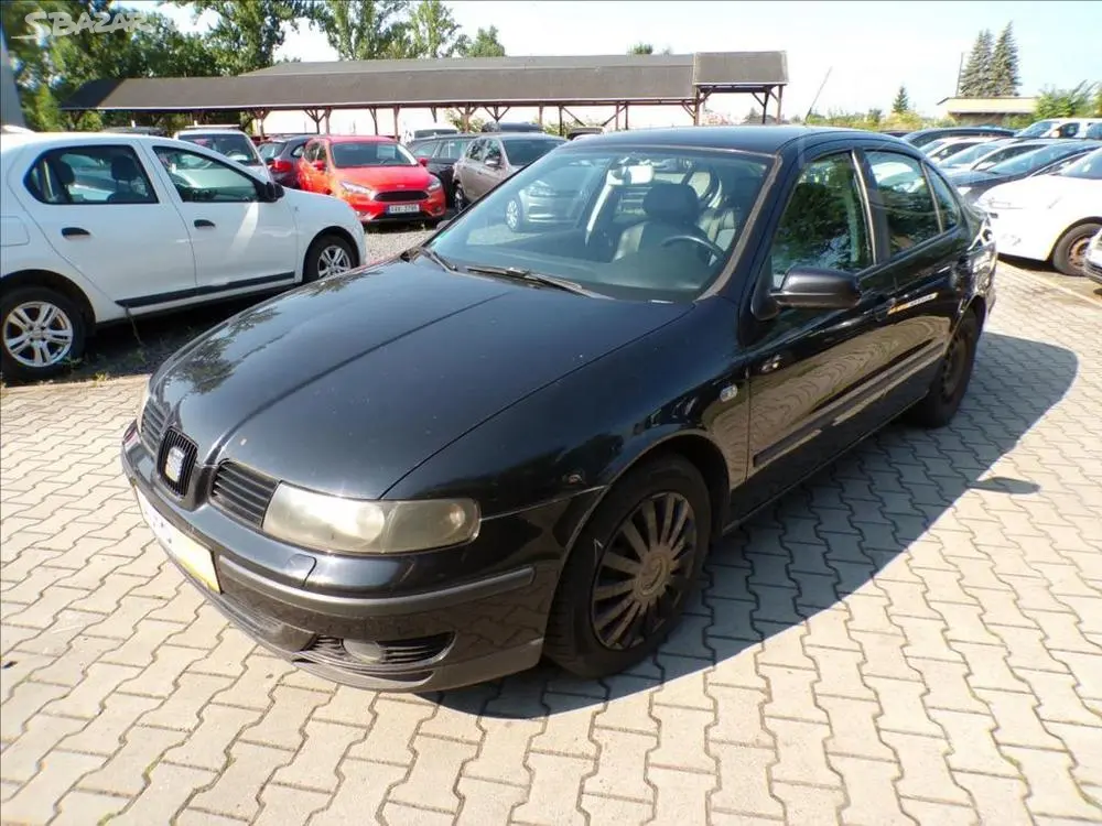 Seat Toledo 2,3 V5-125KW DIGI.KLIMA - fotka 2