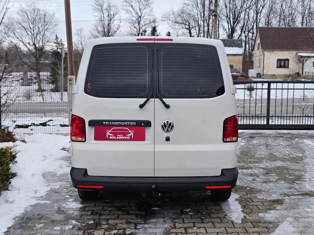 Volkswagen Transporter 2.0 TDi Long 110 kW - fotka 6