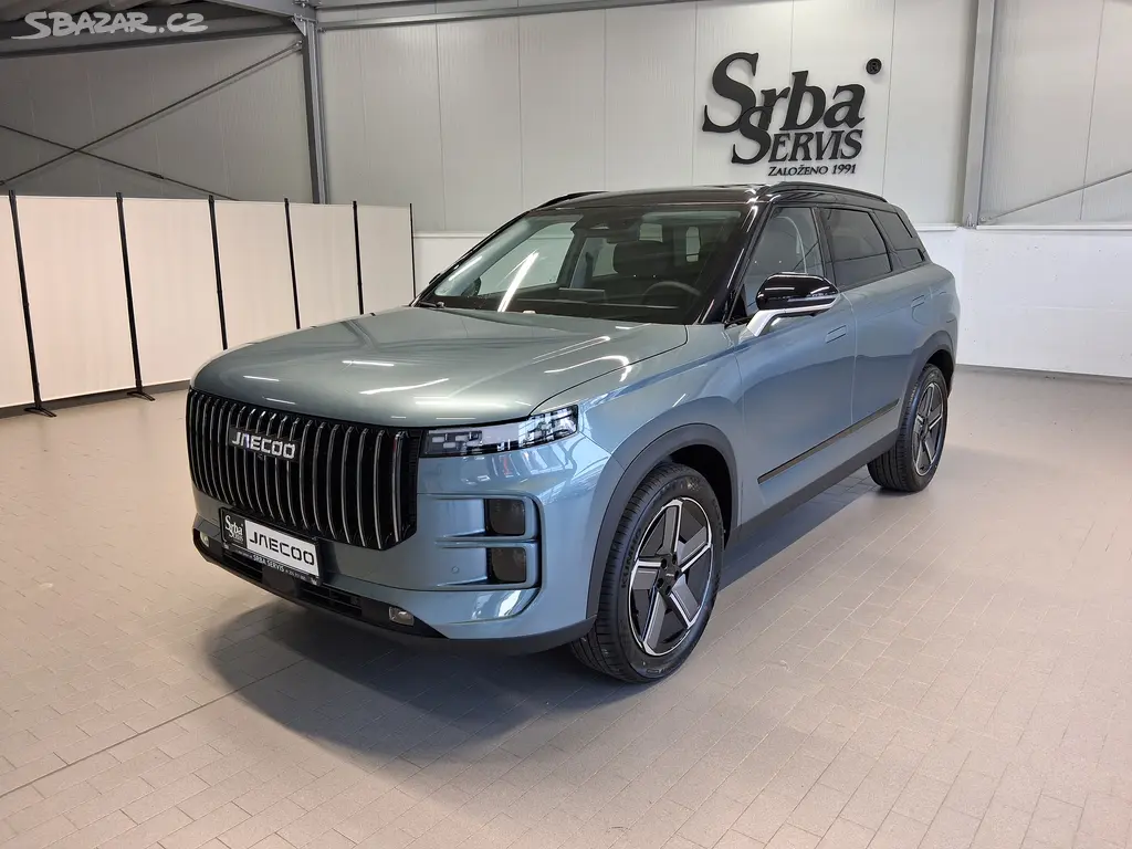 Jaecoo 7, Exclusive 1.5t GDI PHEV