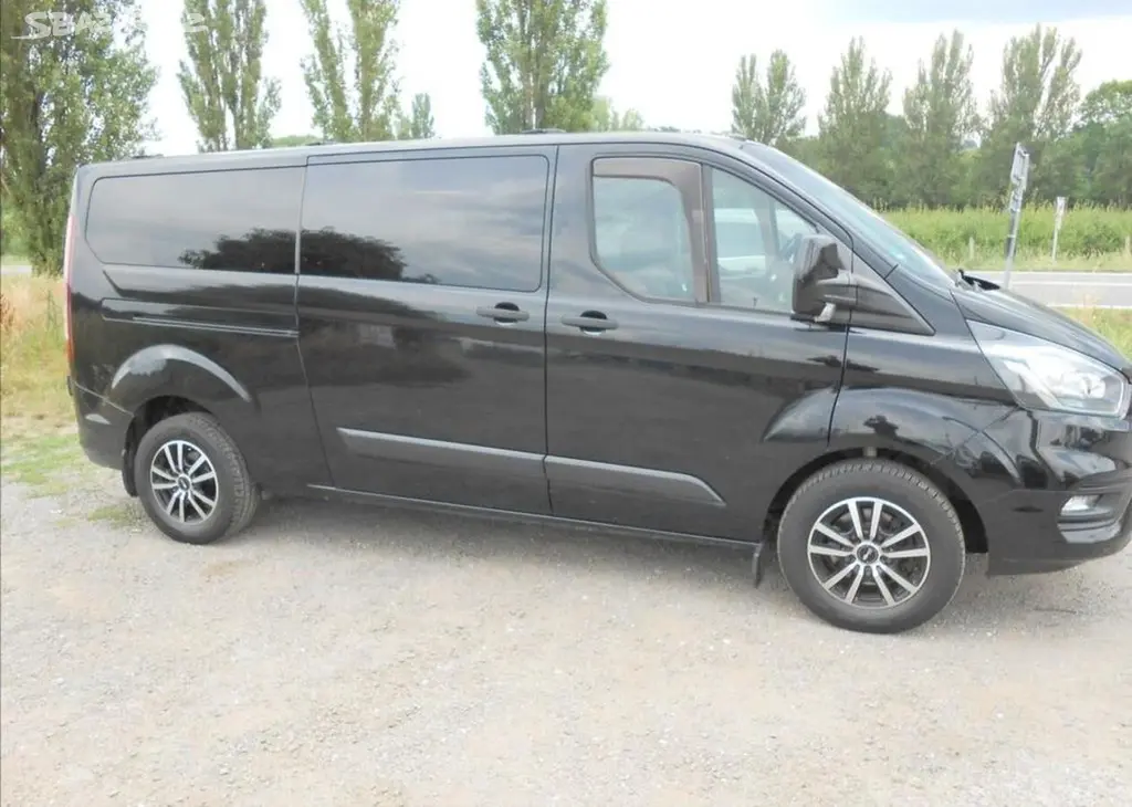 Ford Transit 2,0 125 kW 9 Míst AUTOMAT nafta - fotka 5