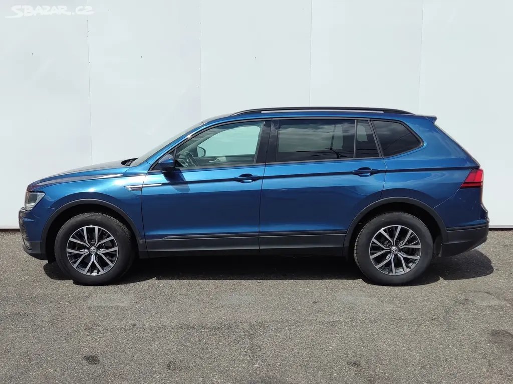 Volkswagen Tiguan Allspace, 1.5 TSI 110 kW 7MÍST Trendline - fotka 2