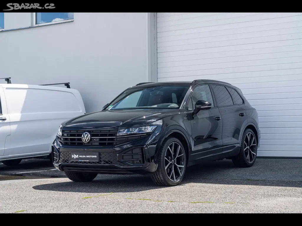 Volkswagen Touareg, 3.0TDI 210kW RLine Tažn ZÁRUKA - fotka 3