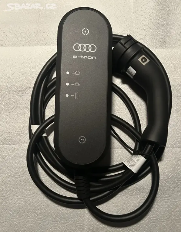 Přenosná nabíječka 11kW Audi e-tron