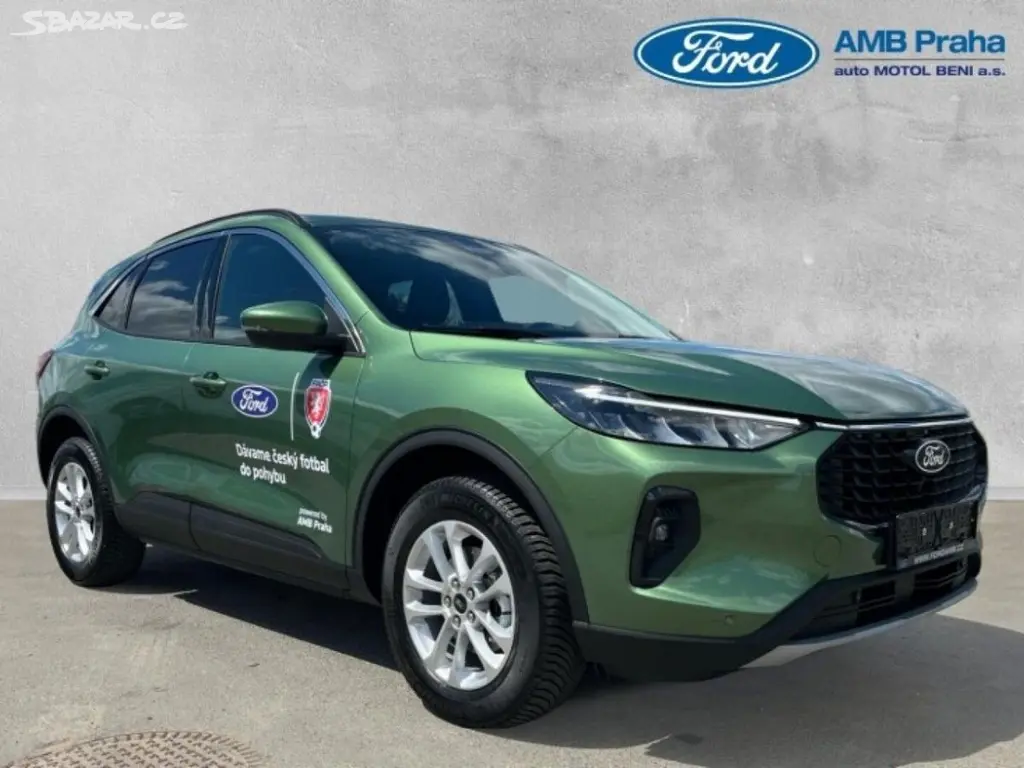 Ford Kuga, 2.5HEV, TITANIUM, DPH, CZ,1MAJ - fotka 3