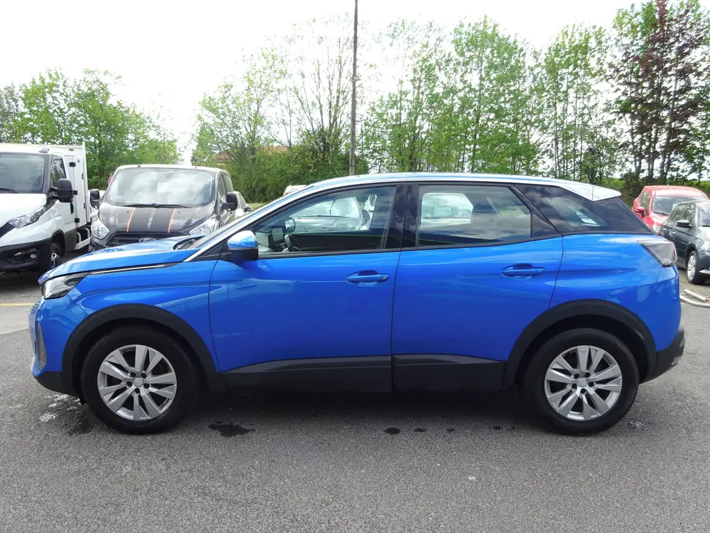PEUGEOT 3008 1,5 HDI, GARANCE KM, ODPOČET DPH - fotka 4
