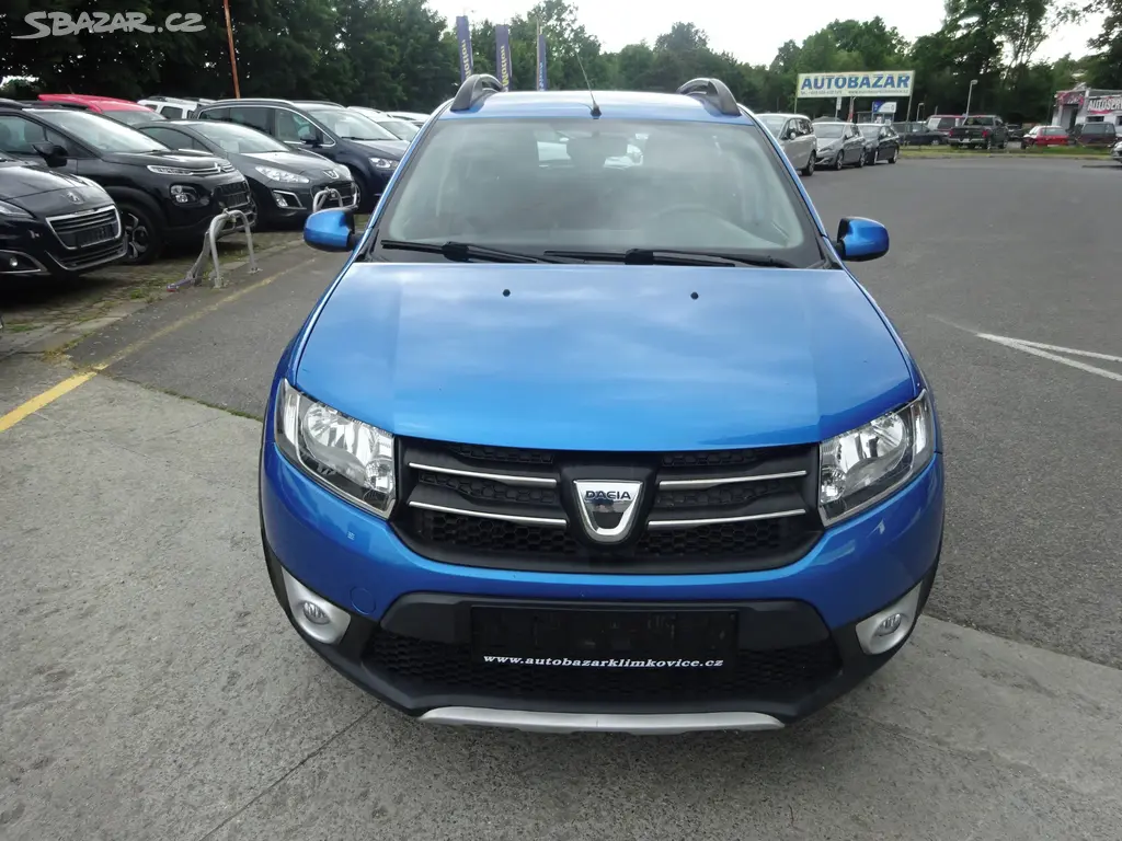 DACIA SANDERO 0,9 TCE - fotka 2