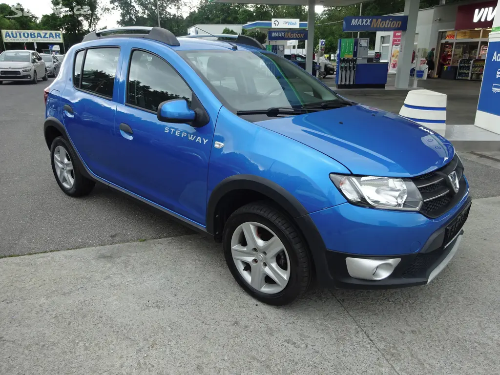 DACIA SANDERO 0,9 TCE - fotka 3