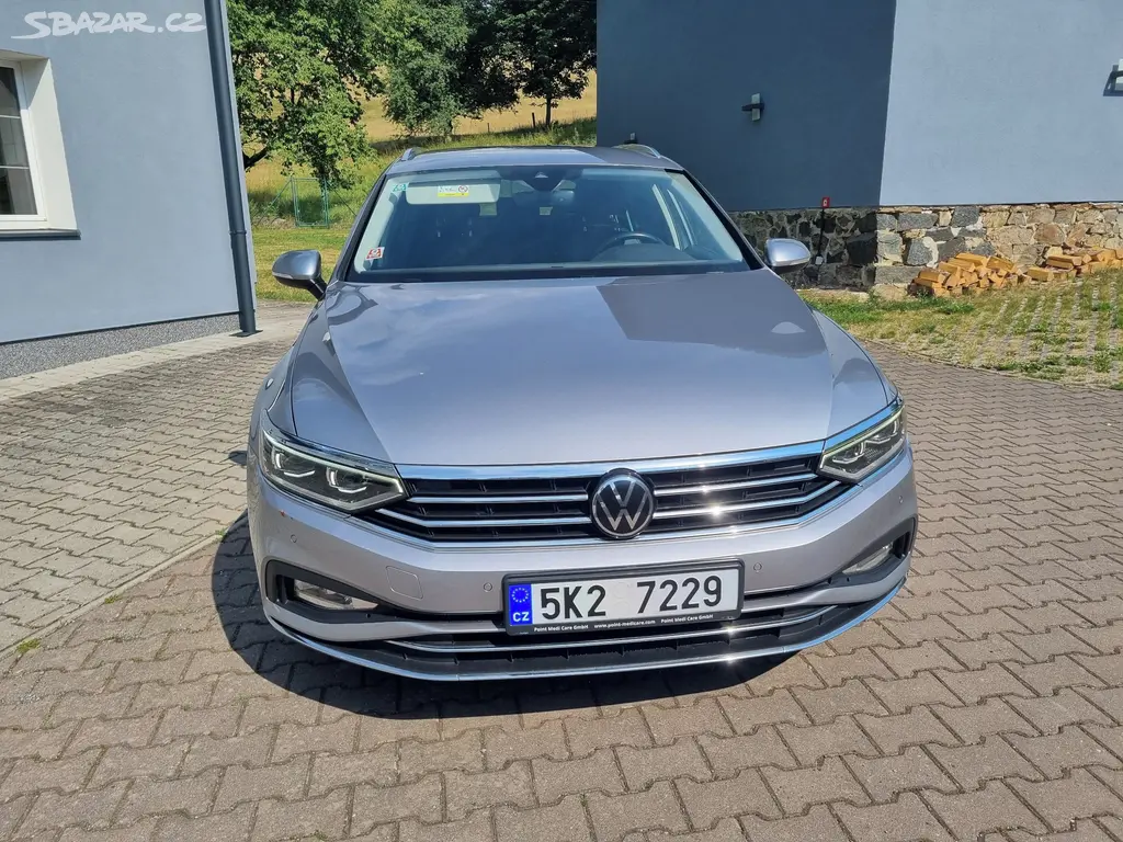 Volkswagen Passat, 2.0 TDI 110 KW DSG ELEGANCE - fotka 3