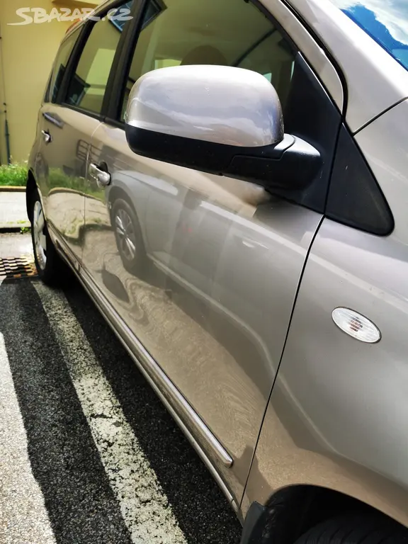 Nissan note 1.4 118 354km zachovali. - fotka 6