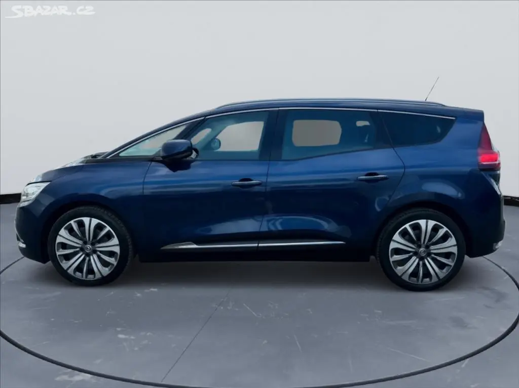 Renault Scénic, 1,8 DCi,Automat,Tažné,DPH - fotka 5