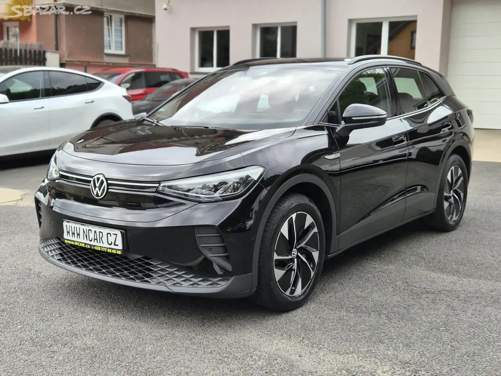 Volkswagen ID.4, 150kw, PERFORMACE SOH 96,0%