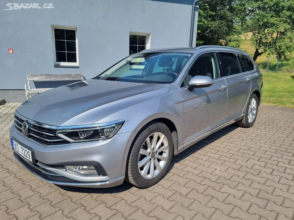 Volkswagen Passat, 2.0 TDI 110 KW DSG ELEGANCE
