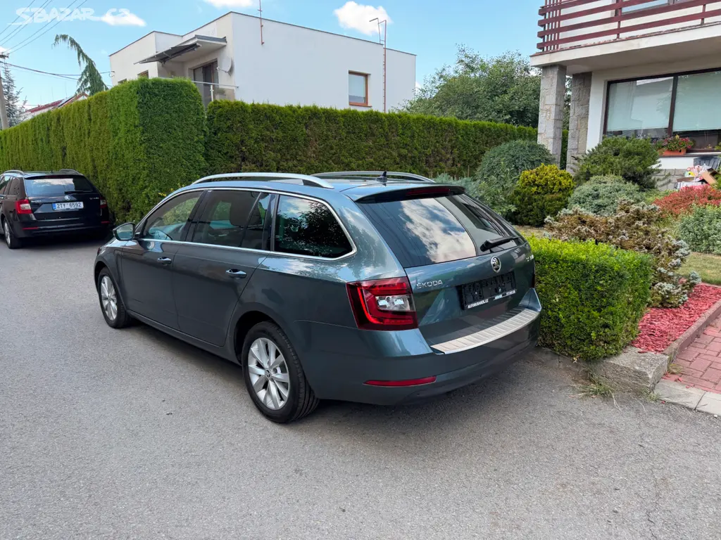 ŠKODA OCTAVIA KOMBI 1.0 TSI 85KW - fotka 2